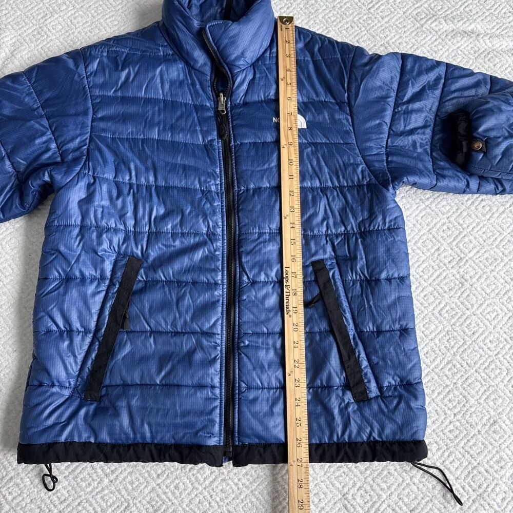 Vintage 90'S The North Face Men's Large Padded Puffer Jacket (Size M) - Picture 10 of 11